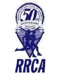 RRCA 50th Anniversary Commemorative Logo