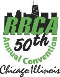rrca 50th logo