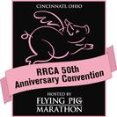 rrca 50th logo