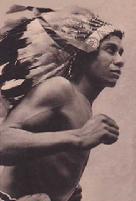 Ellison Tarzan Brown (Running Past)