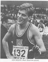 Kenny Moore